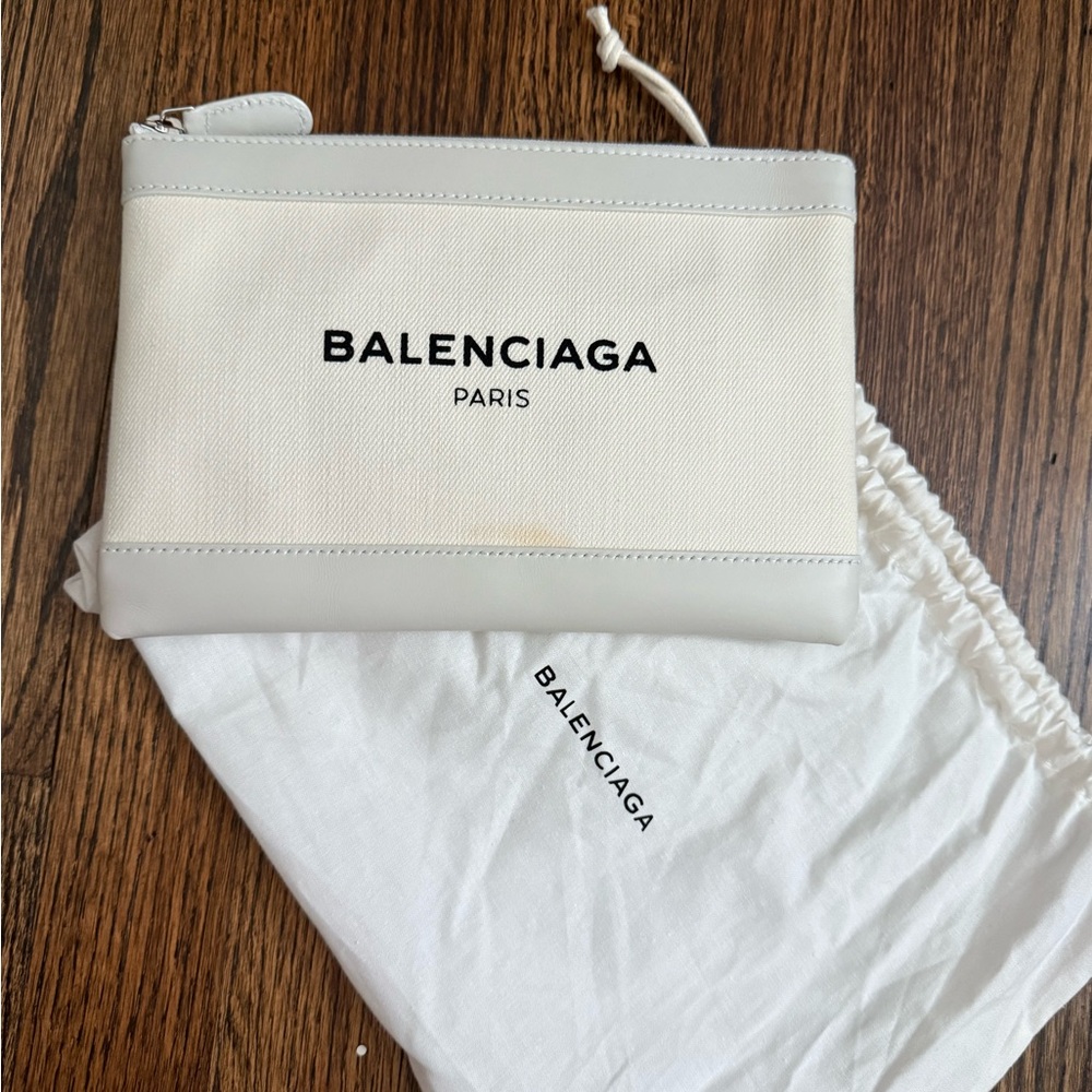 Balenciaga Zip Pouch